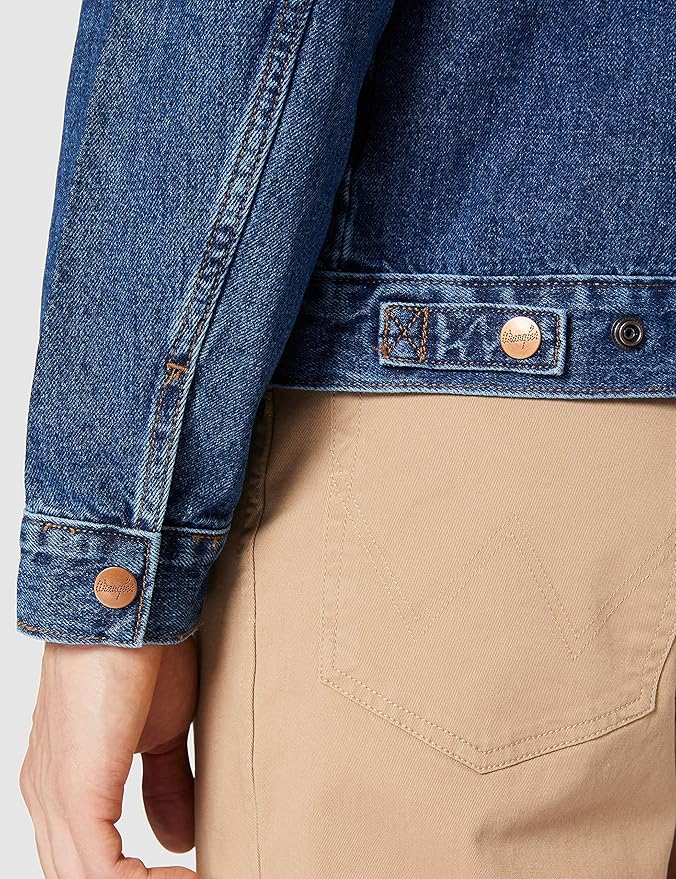 Wrangler Classic Denim Jacket