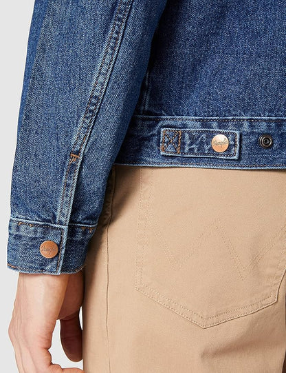 Wrangler Classic Denim Jacket