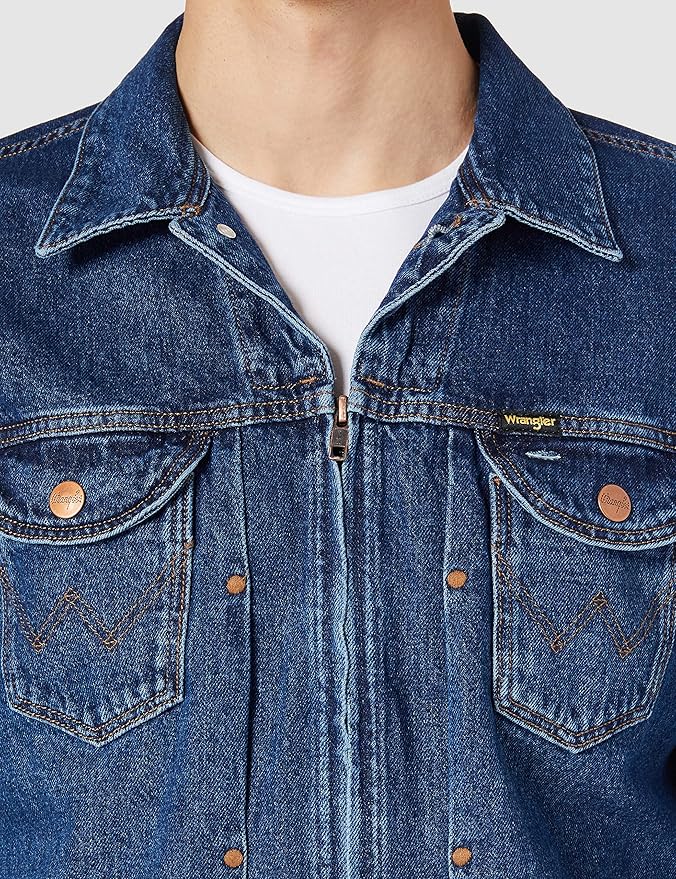 Wrangler Classic Denim Jacket