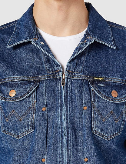 Wrangler Classic Denim Jacket