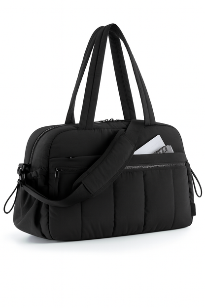 The Softline Quilted Carryall