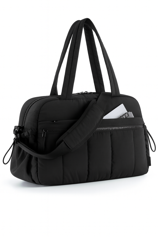 The Softline Quilted Carryall