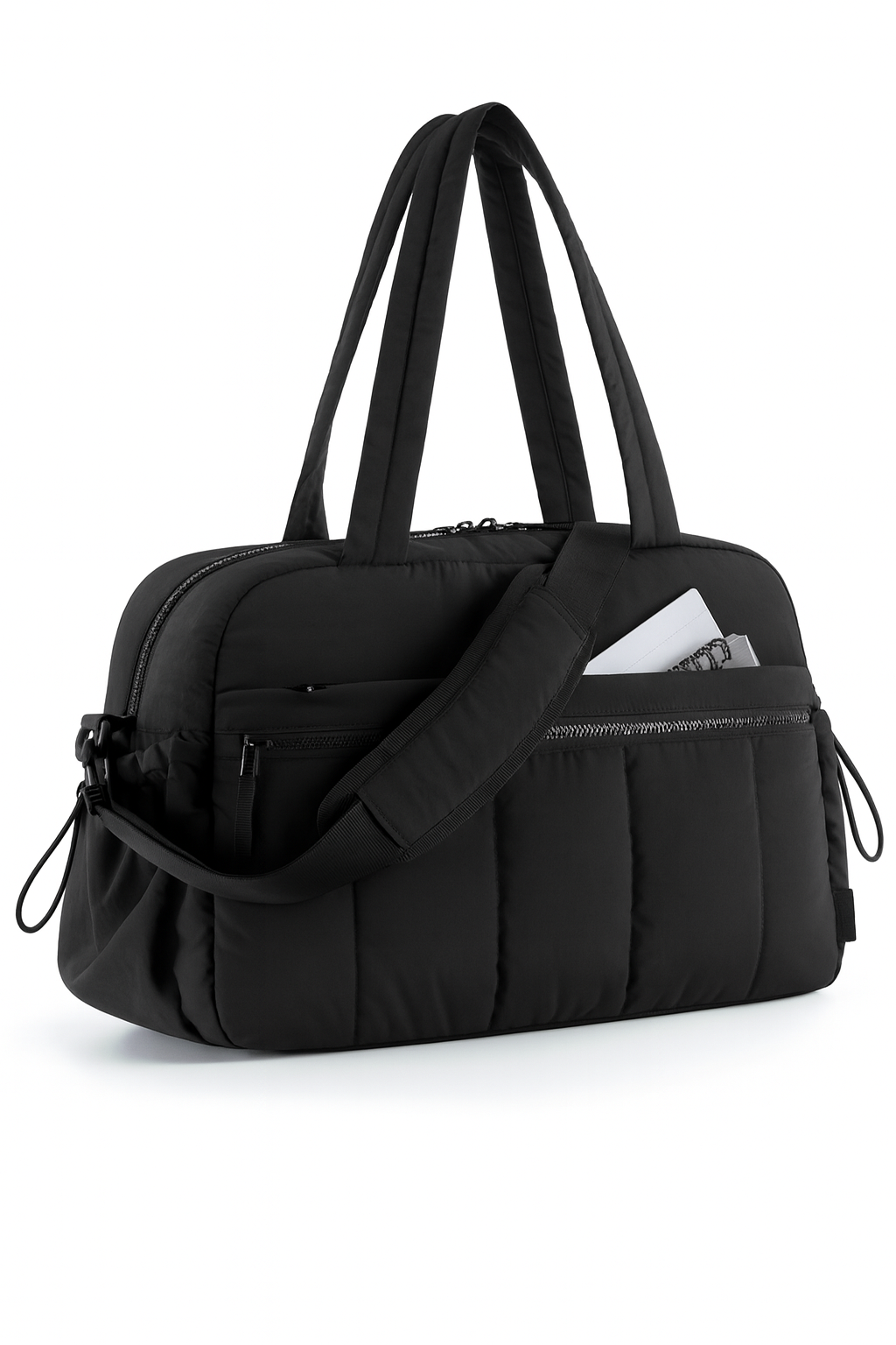 The Softline Quilted Carryall