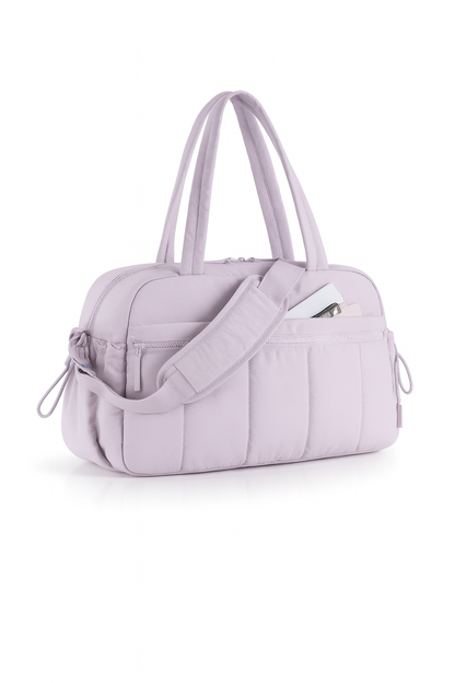 The Softline Quilted Carryall