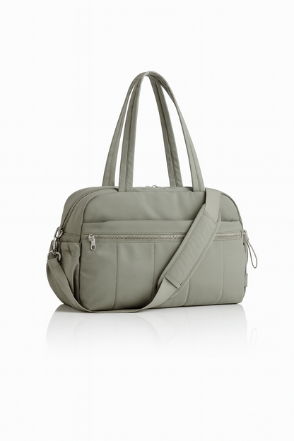 The Softline Quilted Carryall