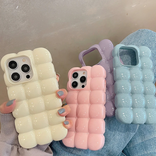 Bubble Case for iPhone