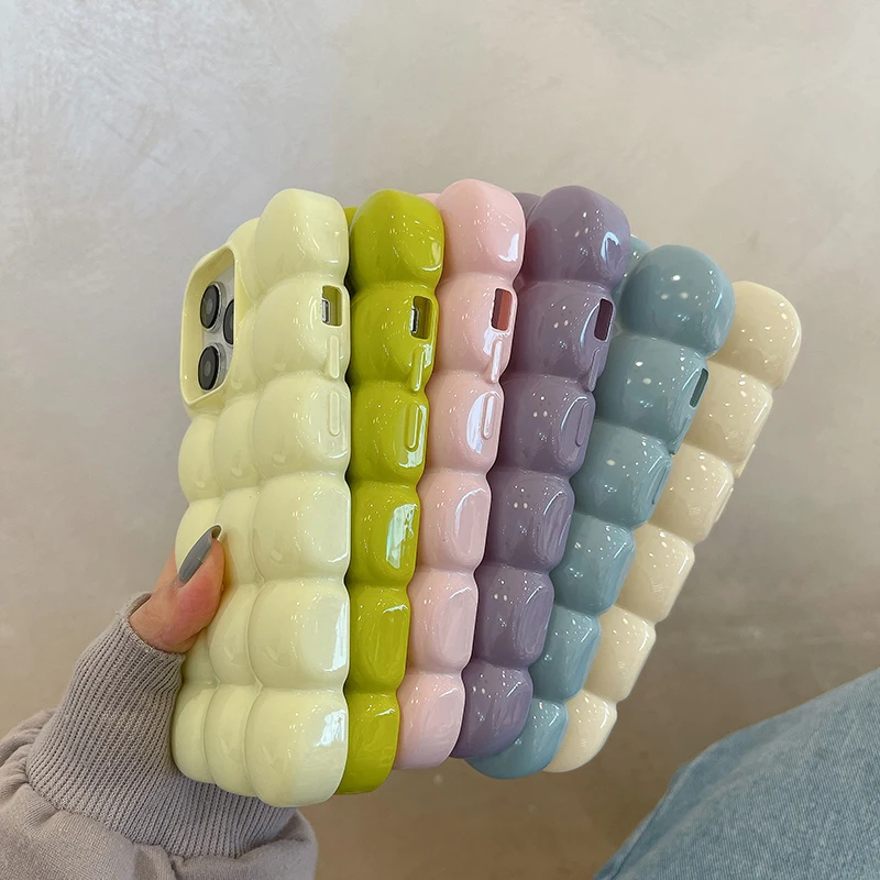 Bubble Case for iPhone