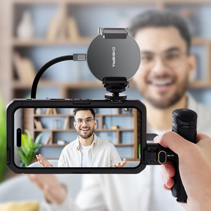 MagCaseplus Digiera Magnetic Portable SSD  External Storage For Android / iPhone / Mac / Desktop