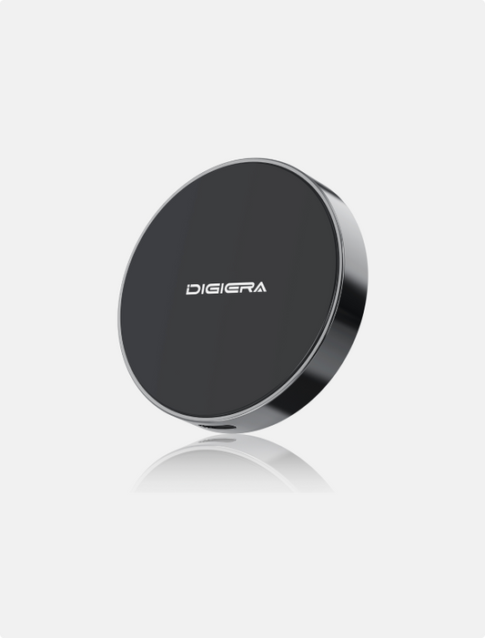 MagCaseplus Digiera Magnetic Portable SSD  External Storage For Android / iPhone / Mac / Desktop
