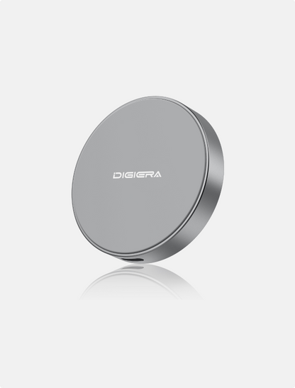 MagCaseplus Digiera Magnetic Portable SSD  External Storage For Android / iPhone / Mac / Desktop