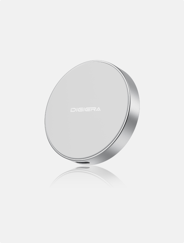 MagCaseplus Digiera Magnetic Portable SSD  External Storage For Android / iPhone / Mac / Desktop