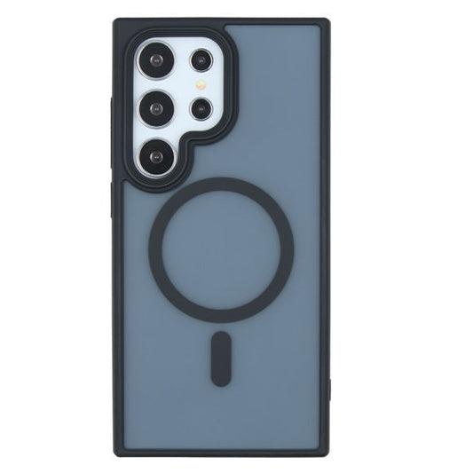 Samsung Galaxy S24 Ultra Hybrid Matte Case with Magsafe