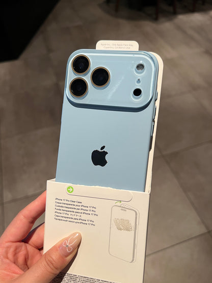 New INS (Plain-Thin) Protective Cover for iPhone