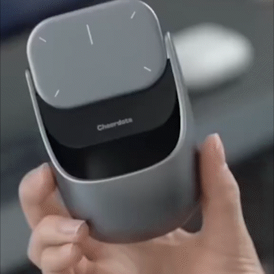 5 in 1 AI-powered Voice Recording Wireless Mouse