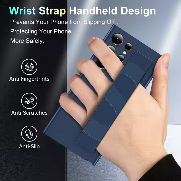 Wrist Strap Case