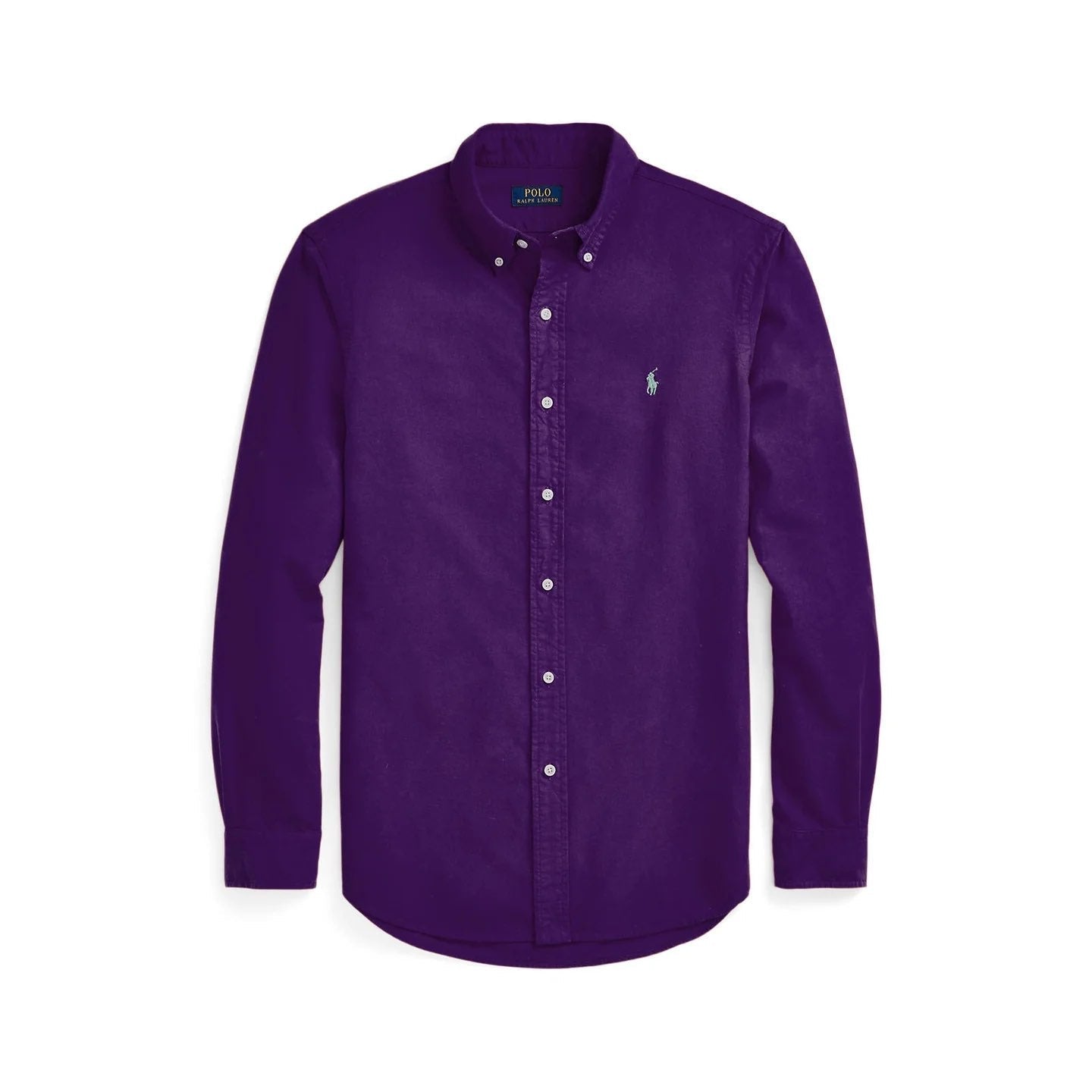 Polo Ralph Lauren Dapper Amethyst Button-Up Shirt