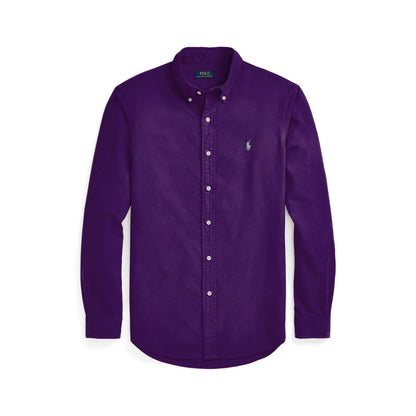 Polo Ralph Lauren Dapper Amethyst Button-Up Shirt