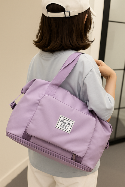 Foldable Travel Duffel Bag