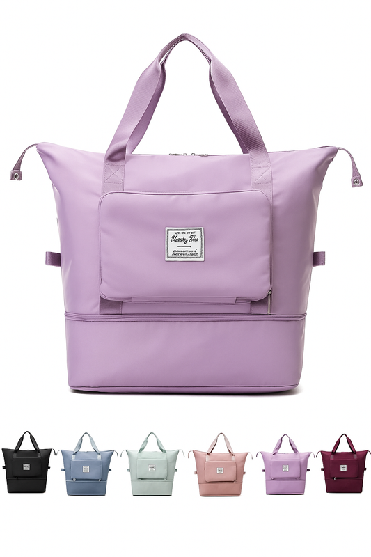Foldable Travel Duffel Bag