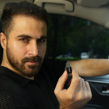 2025 Galaxy GetPairr™ Magic Ultra Mini 3.0 wireless CarPlay Android Auto Adapter