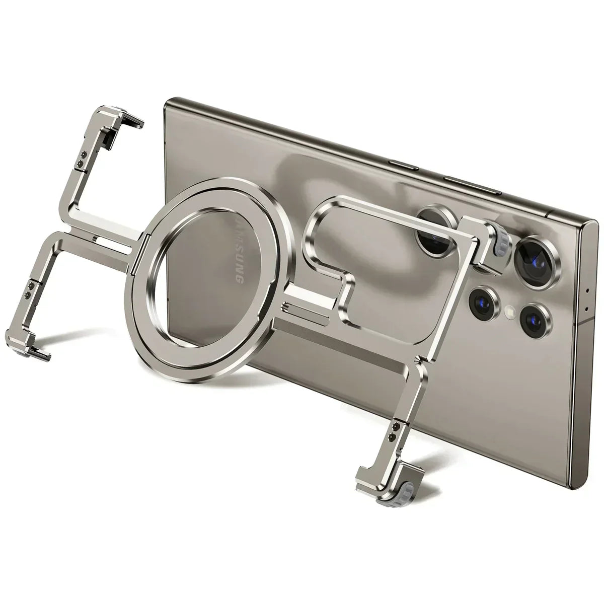 Exclusive Luxury Minimal Samsung Case