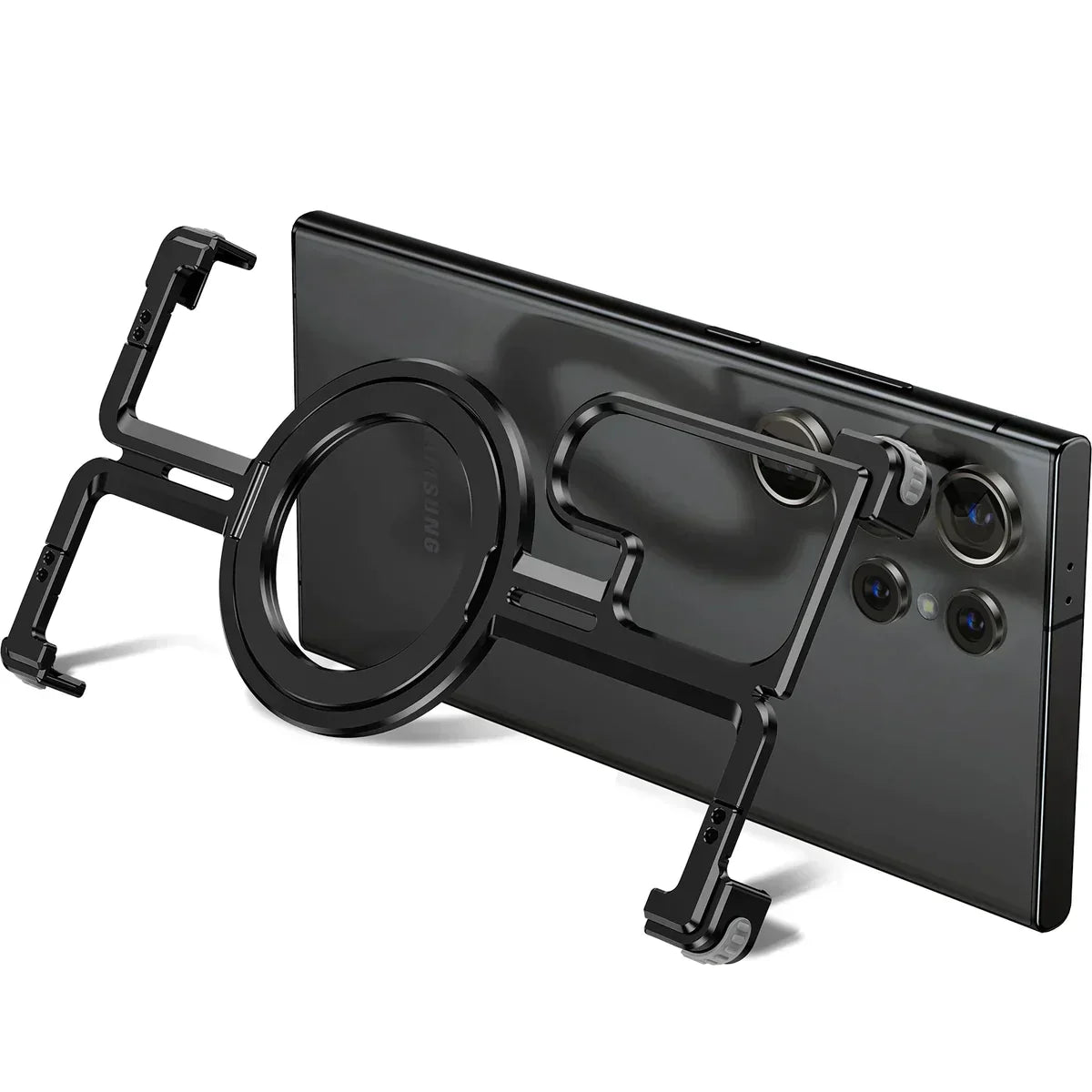 Exclusive Luxury Minimal Samsung Case