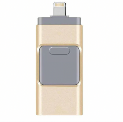Multi Flash Pen Drive | Supports Multiple Devices