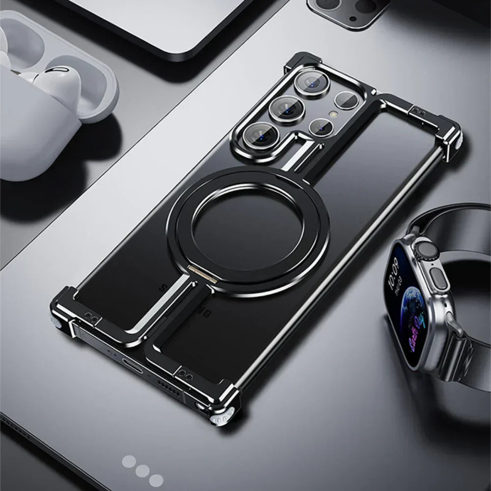 Exclusive Luxury Minimal Samsung Case