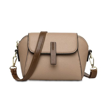 LuxeLoop™ Soft Leather Crossbody Bag