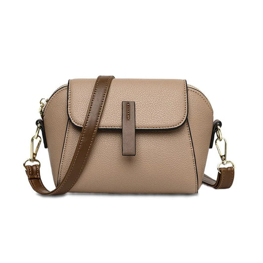 LuxeLoop™ Soft Leather Crossbody Bag
