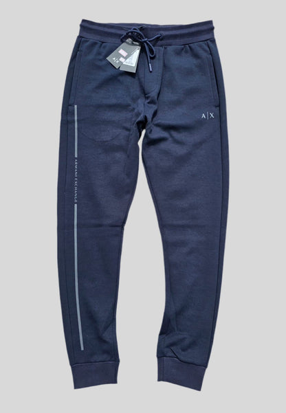 ARMANI EXCHANGE Midnight Indigo Tailored Jogger Pants