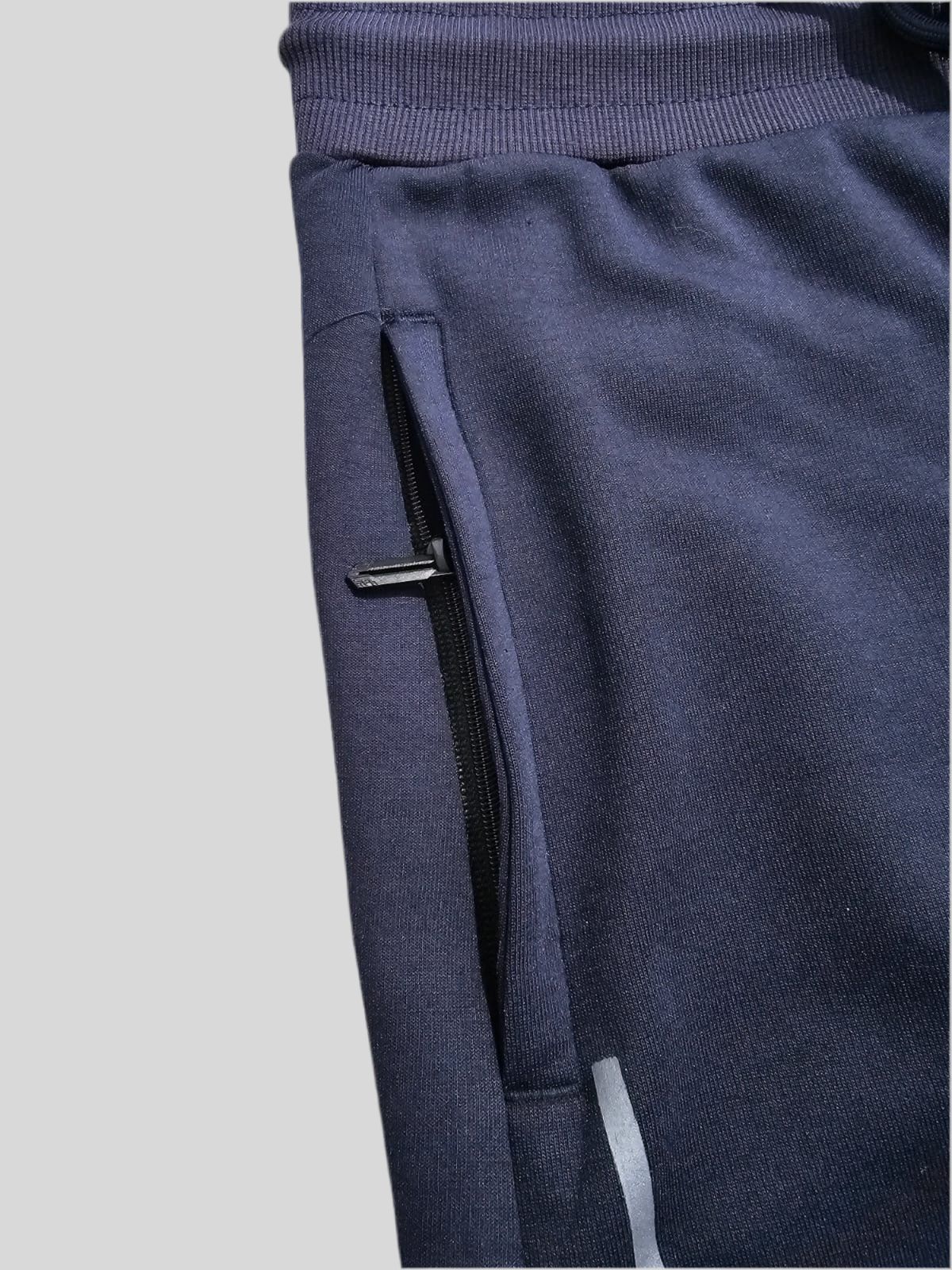 ARMANI EXCHANGE Midnight Indigo Tailored Jogger Pants