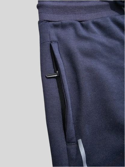 ARMANI EXCHANGE Midnight Indigo Tailored Jogger Pants