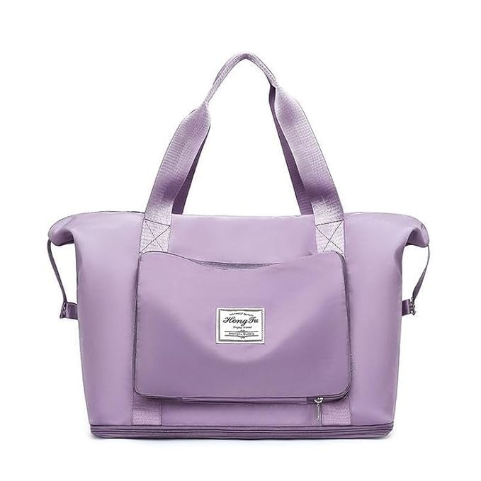 Foldable Travel Duffel Bag