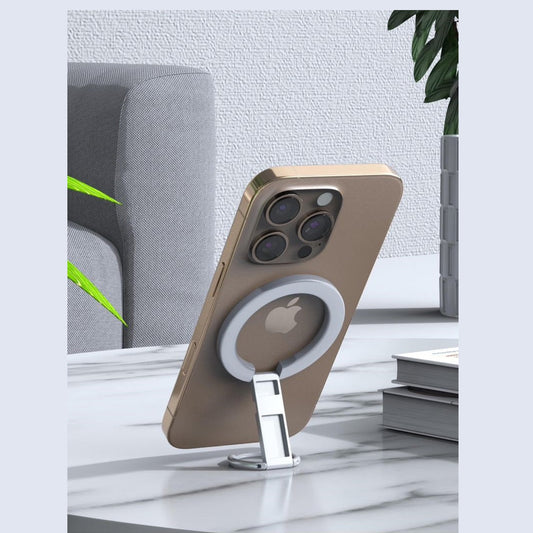 TITAN MAG MAGNETIC GRIP MAGSAFE RING (Titanium)