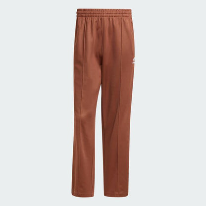 adidas Classic Three-Stripes Track Pants in Brown