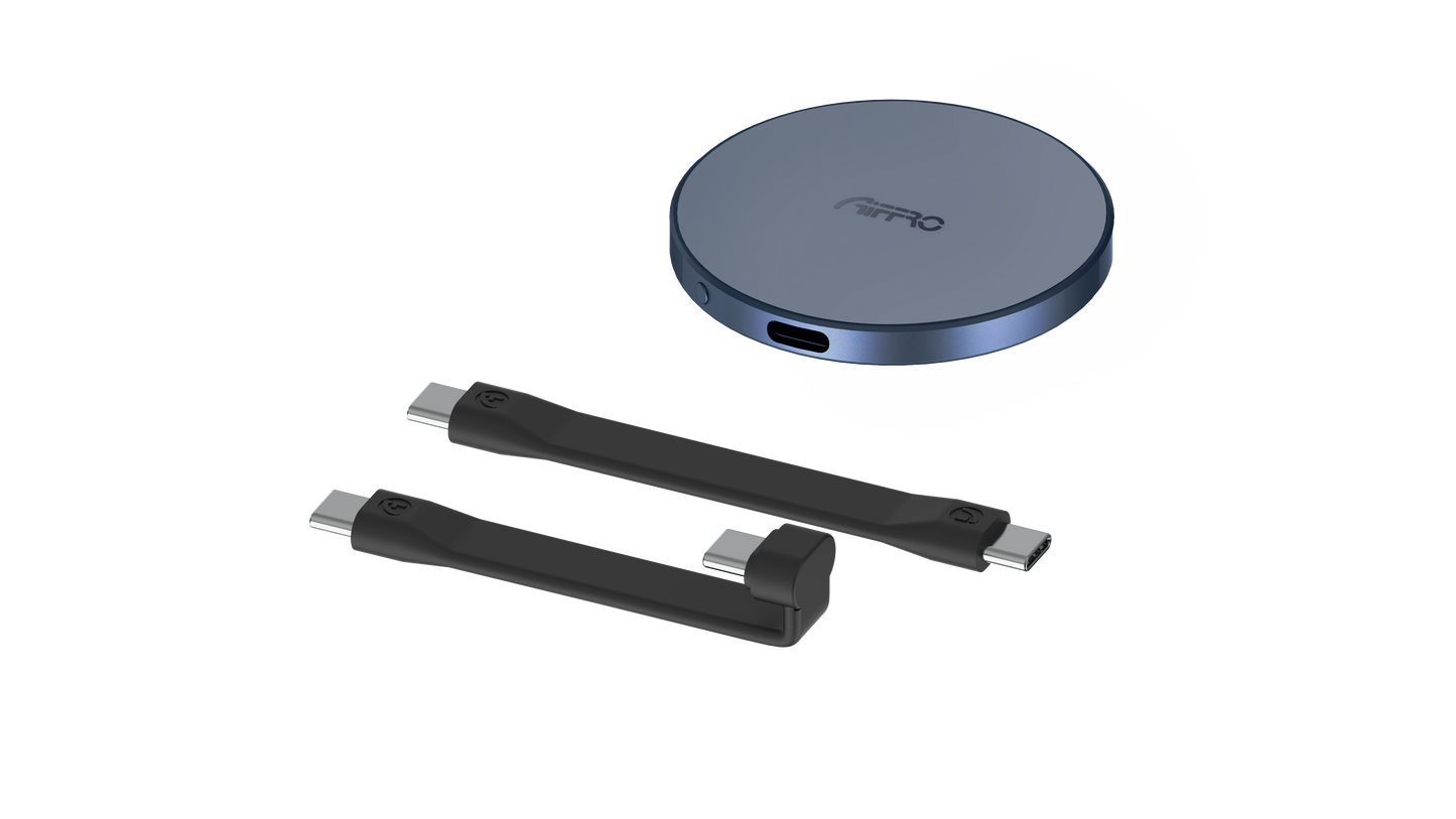 P10 Magnetic Portable Solid State Drive (SSD), Mag-Safe Compatible, Type-C, Up To 2000MB/S