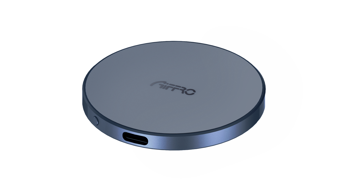 P10 Magnetic Portable Solid State Drive (SSD), Mag-Safe Compatible, Type-C, Up To 2000MB/S