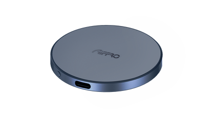 P10 Magnetic Portable Solid State Drive (SSD), Mag-Safe Compatible, Type-C, Up To 2000MB/S