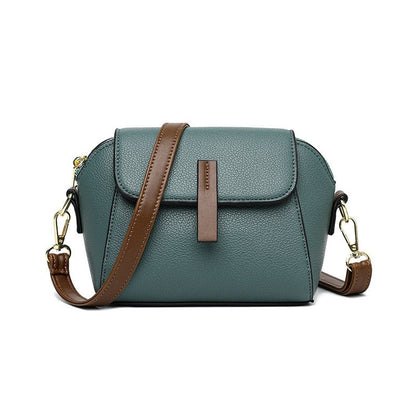 LuxeLoop™ Soft Leather Crossbody Bag