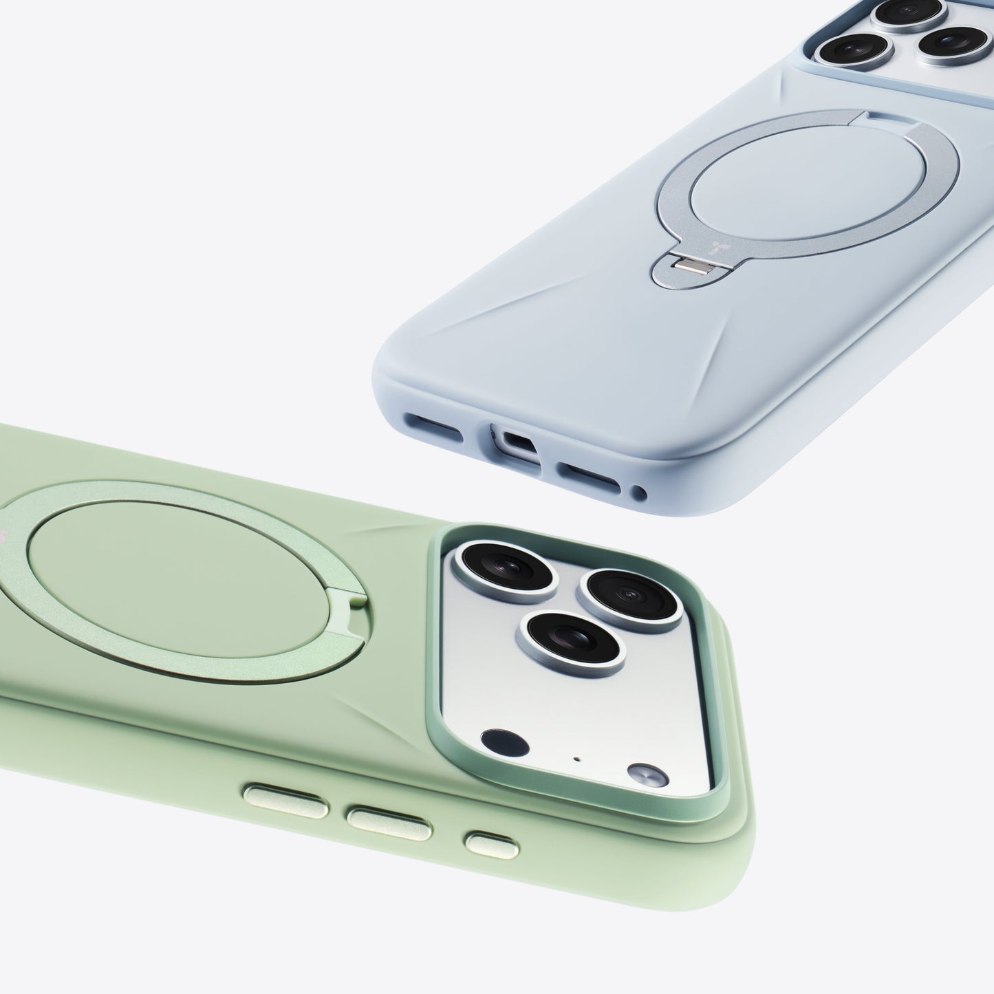 Ostand Q3 Silicone for iPhone