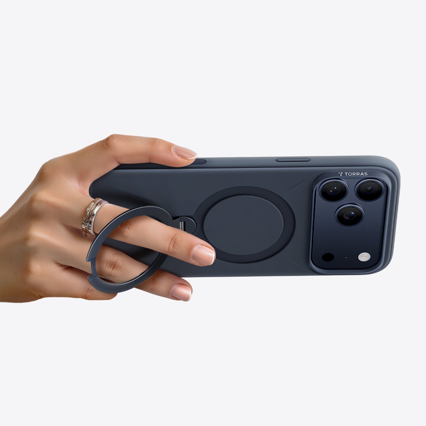 Ostand Q3 Silicone for iPhone