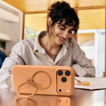 Ostand Q3 Silicone for iPhone