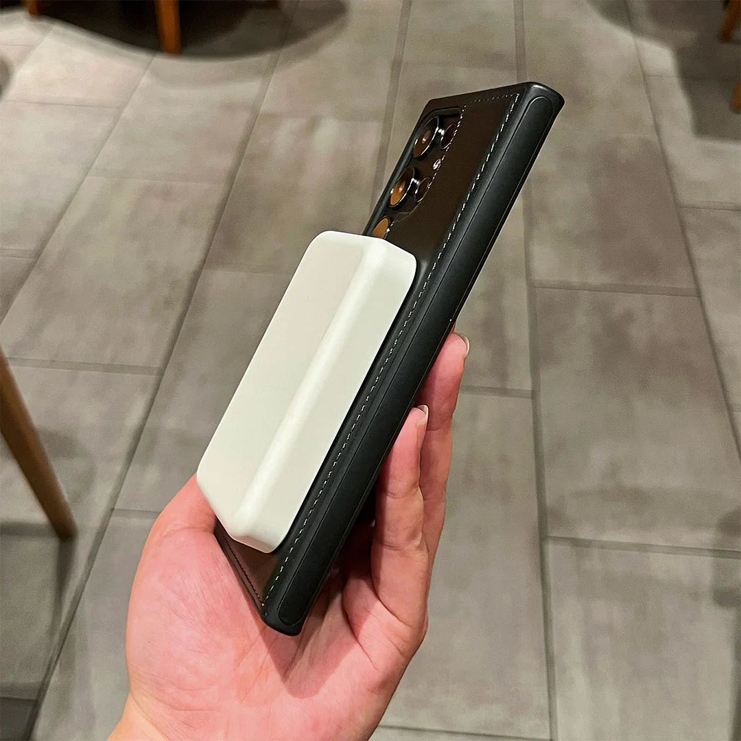 YG | Leather Ring Protective Case