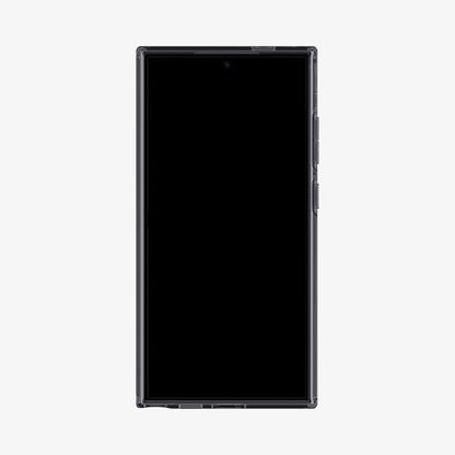 Samsung Galaxy S24 Ultra Zero One Machine Shockproof Case - Black