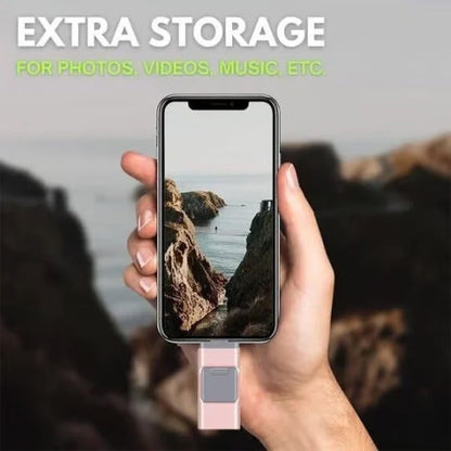 CW Flash Drive | Supports Multiple Devices