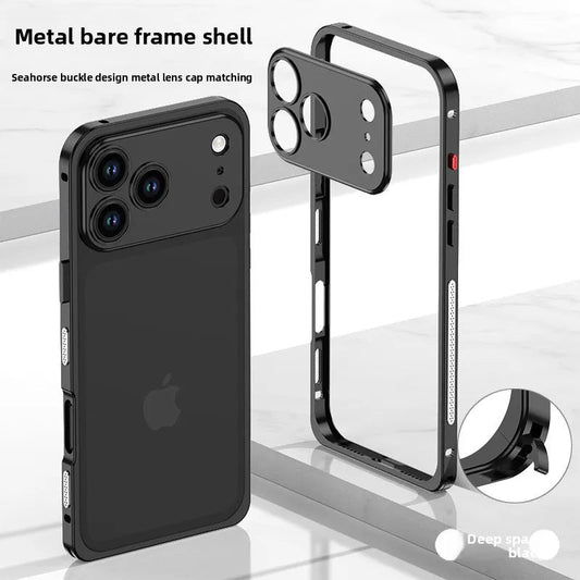 Z Case | Luxury Case Metal Frame