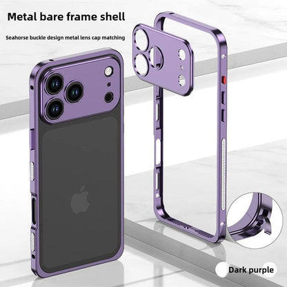 Z Case | Luxury Case Metal Frame