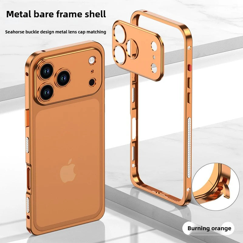 Z Case | Luxury Case Metal Frame