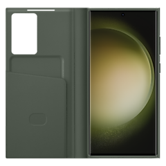 Smart View Wallet Case Galaxy S